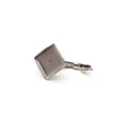 Kép 1/4 - 10x10mm-es francia kapcsos fülbevaló